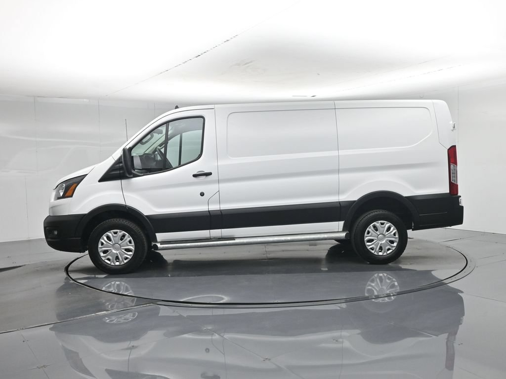 Certified 2025 Ford Transit 250 Low Roof w/ Exterior Upgrade Package RWD image 28