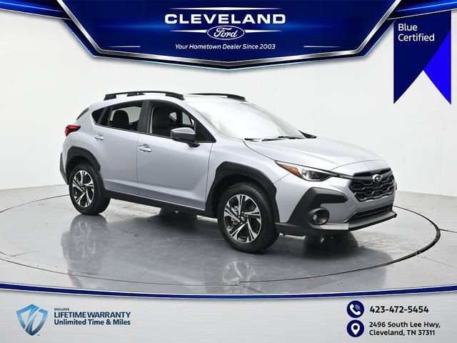 Used 2025 Subaru Crosstrek 2.5i Premium