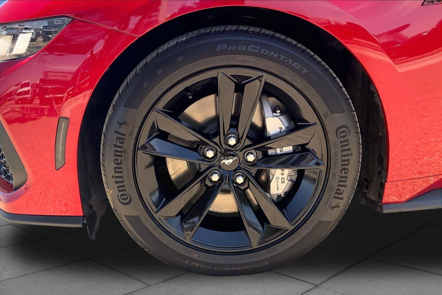 Certified 2024 Ford Mustang GT RWD image 11