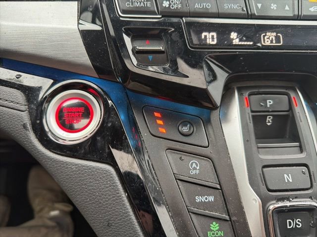 Used 2024 Honda Odyssey Touring image 37