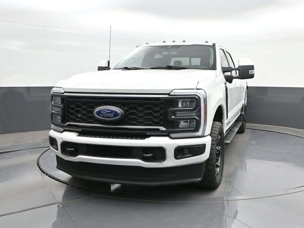 Certified 2023 Ford F250 Lariat w/ Sport Appearance Package AWD/4WD image 28