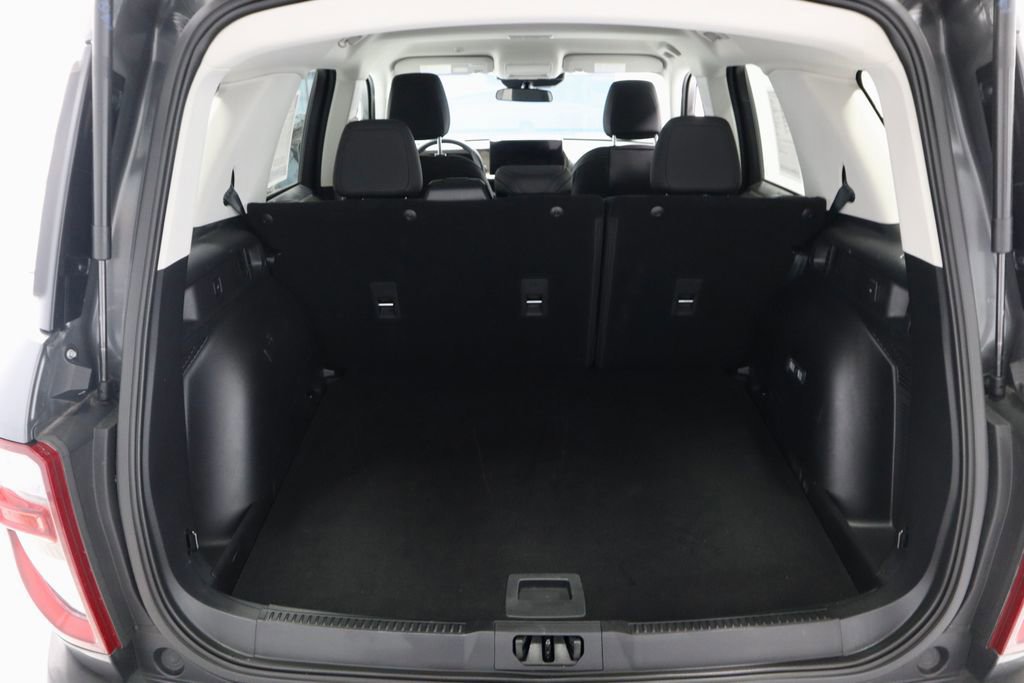 Certified 2025 Ford Bronco Sport Big Bend w/ Convenience Package AWD/4WD image 14