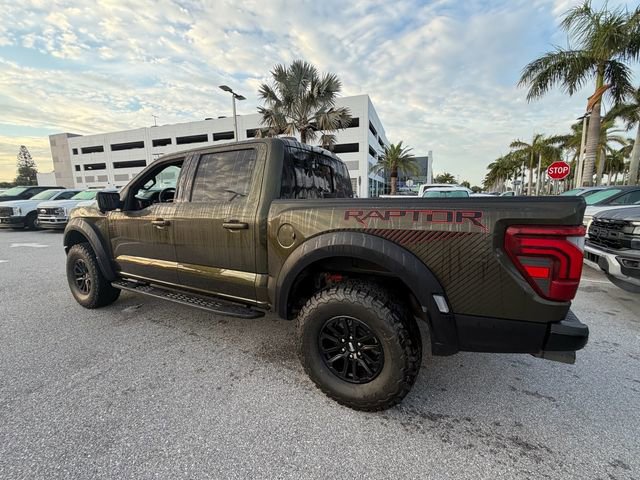 Certified 2024 Ford F150 Raptor AWD/4WD image 10