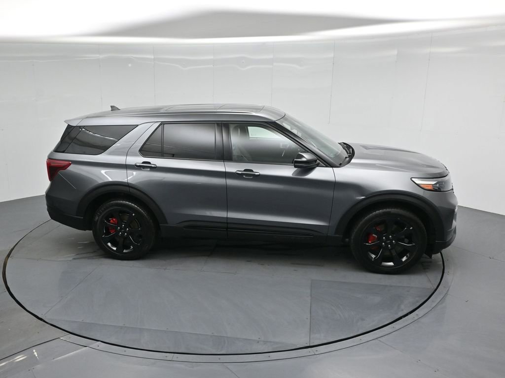 Certified 2022 Ford Explorer ST w/ Equipment Group 401A image 58