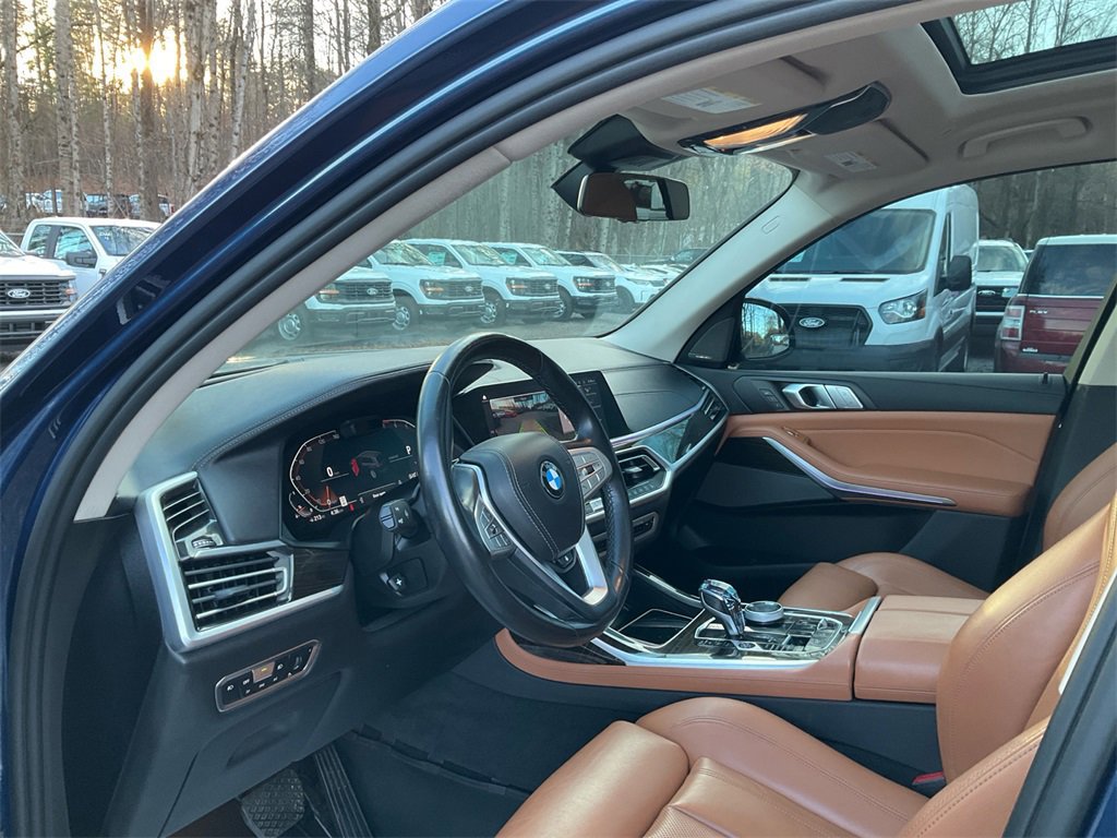 Used 2019 BMW X7 xDrive40i w/ Premium Package image 15