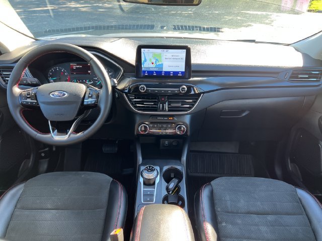 Certified 2022 Ford Escape SEL w/ SEL Stealth AWD Package image 34