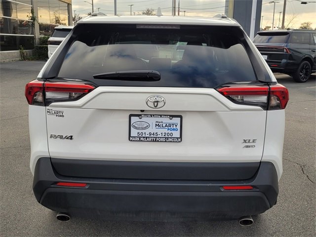 Used 2025 Toyota RAV4 XLE image 13