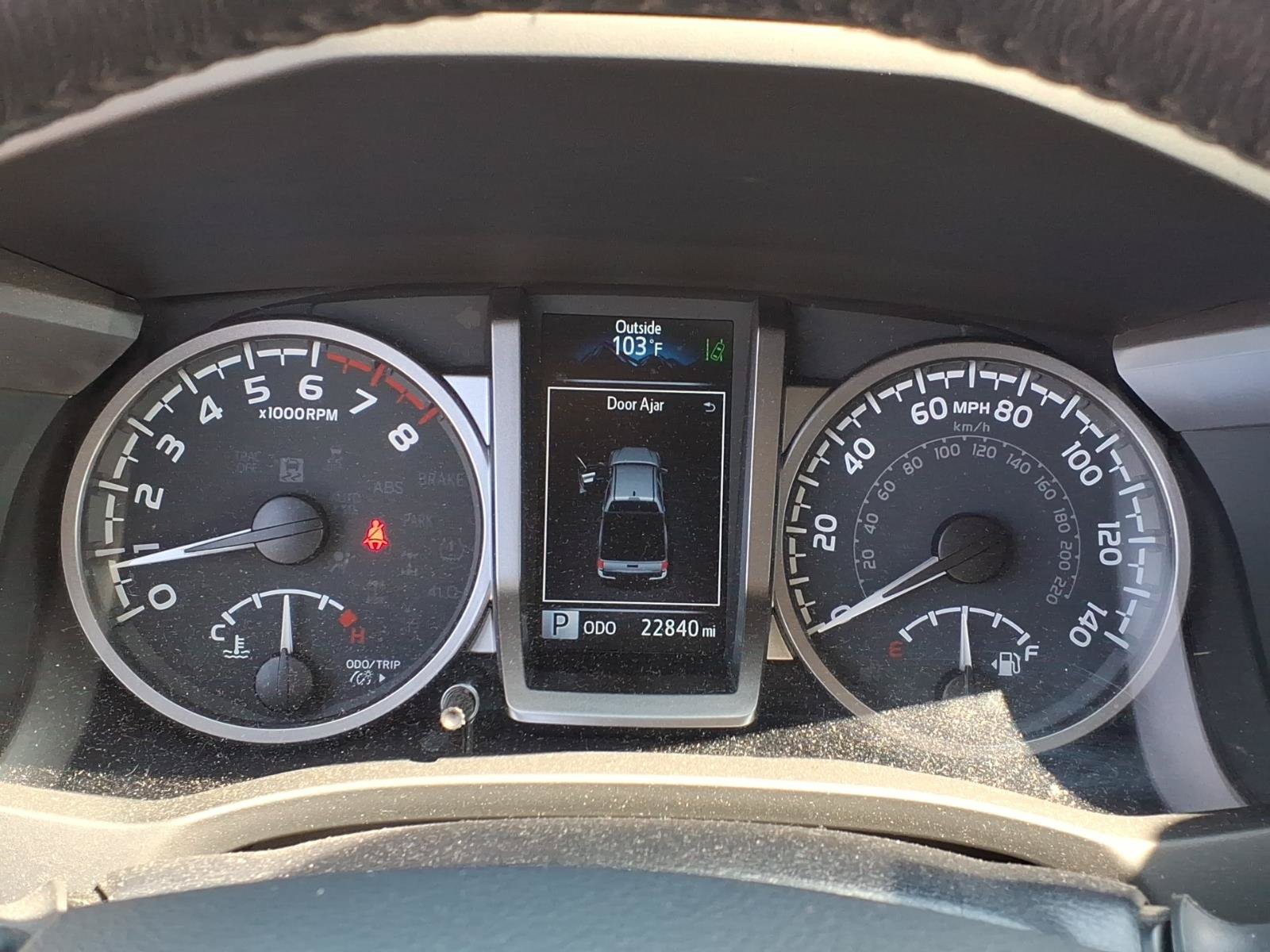 Used 2023 Toyota Tacoma SR5 w/ Technology Package AWD/4WD image 14