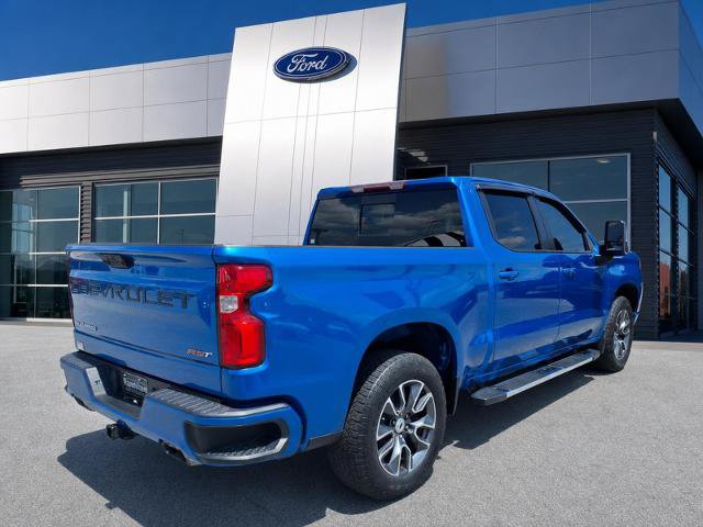 Used 2024 Chevrolet Silverado 1500 RST w/ Convenience Package II AWD/4WD image 2