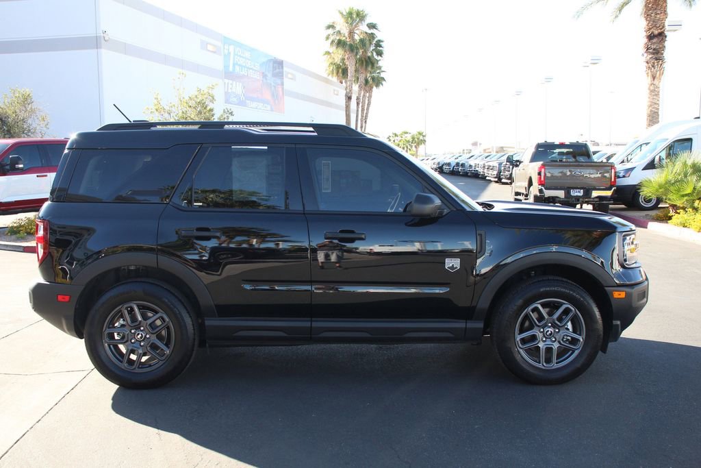 Certified 2025 Ford Bronco Sport Big Bend AWD/4WD image 10