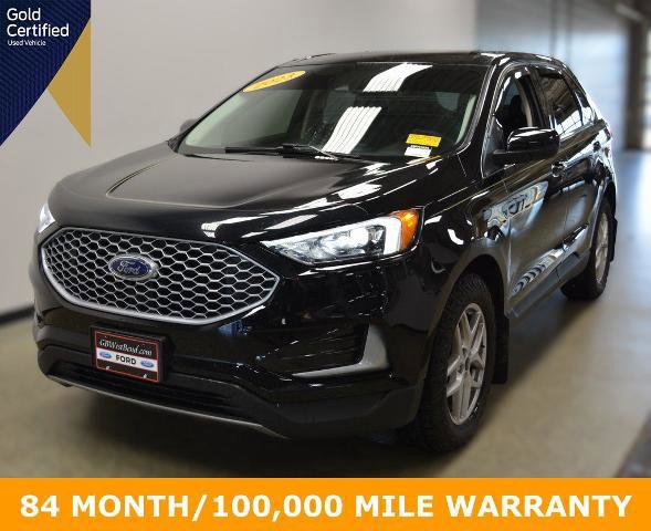 Certified 2023 Ford Edge SEL