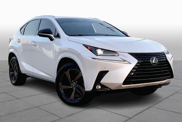 Used 2020 Lexus NX 300 FWD w/ Premium Package image 5