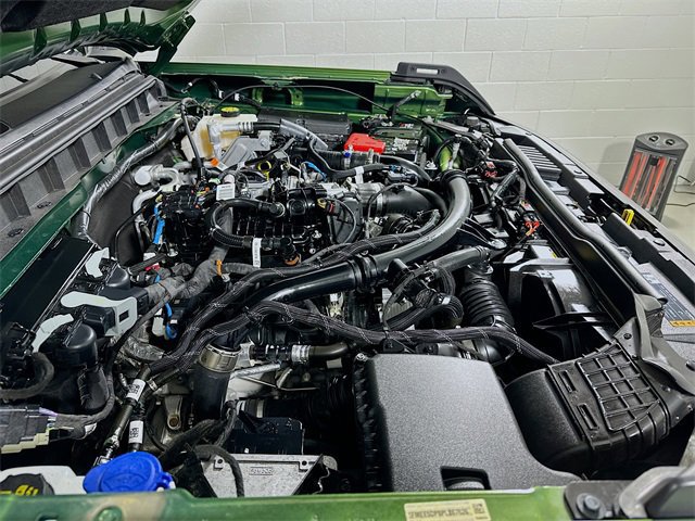 Certified 2023 Ford Bronco Badlands w/ Sasquatch Package image 27