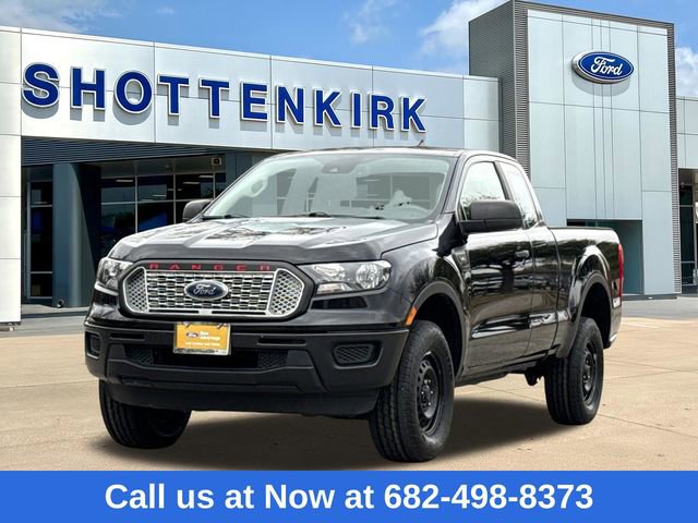 Certified 2021 Ford Ranger XL image 3