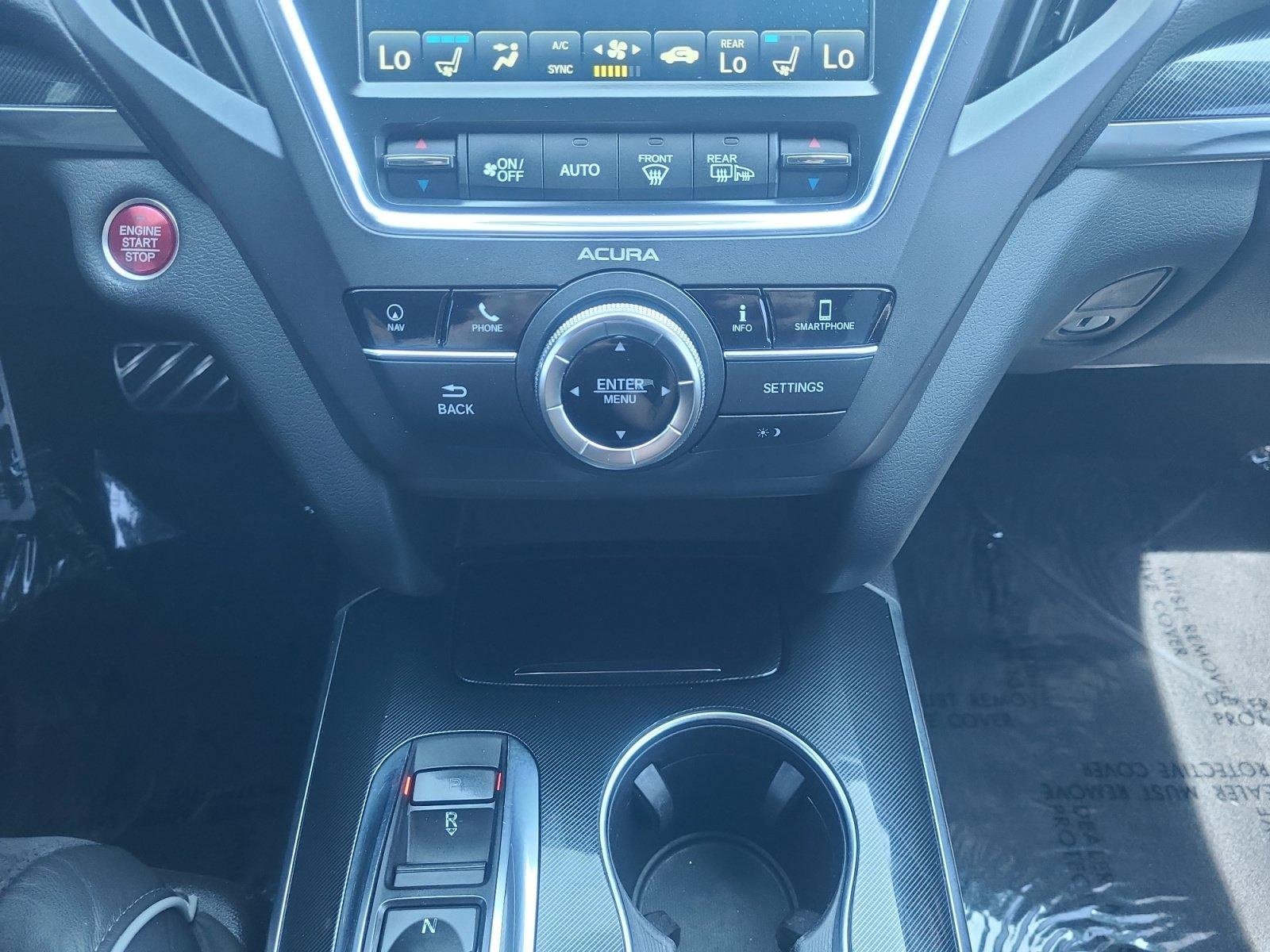 Used 2019 Acura MDX A-Spec AWD/4WD image 30