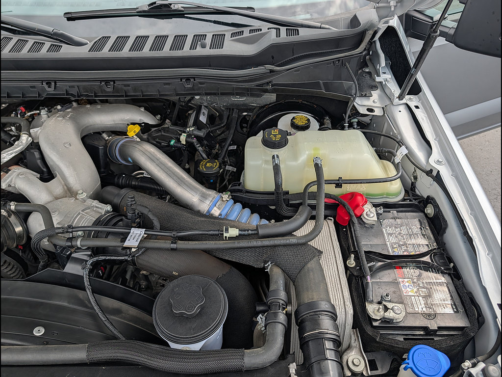 Certified 2024 Ford F350 XLT AWD/4WD image 37