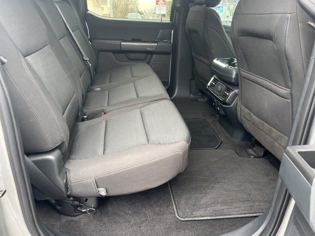 Certified 2023 Ford F150 XLT w/ Equipment Group 302A High image 29