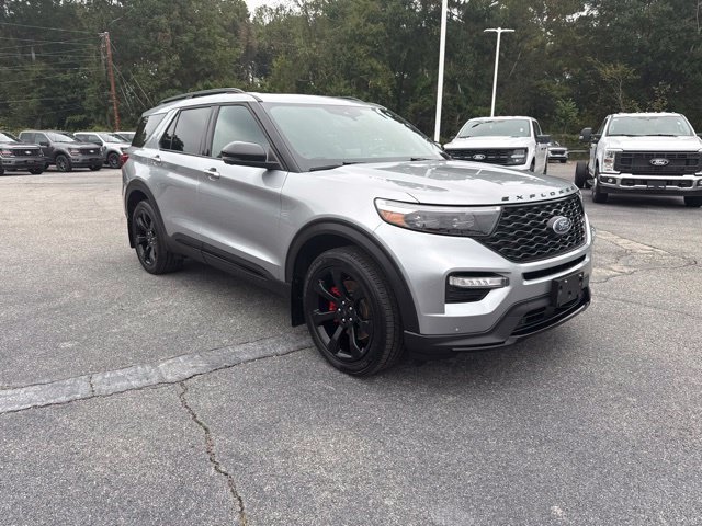 Certified 2023 Ford Explorer ST w/ Equipment Group 401A