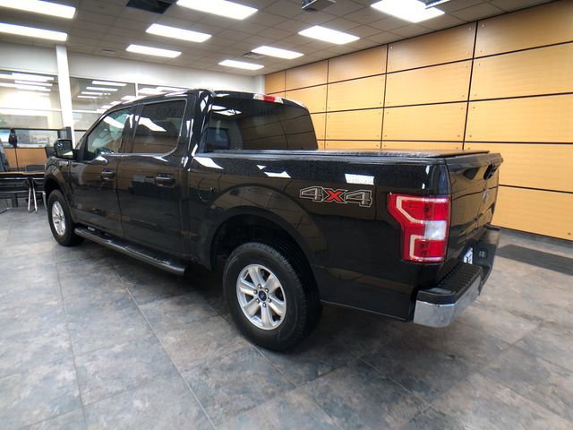 Certified 2020 Ford F150 XLT AWD/4WD image 3