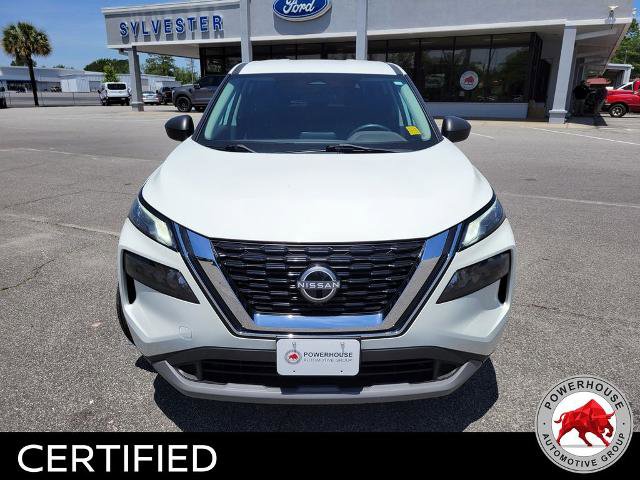 Used 2023 Nissan Rogue S FWD image 10