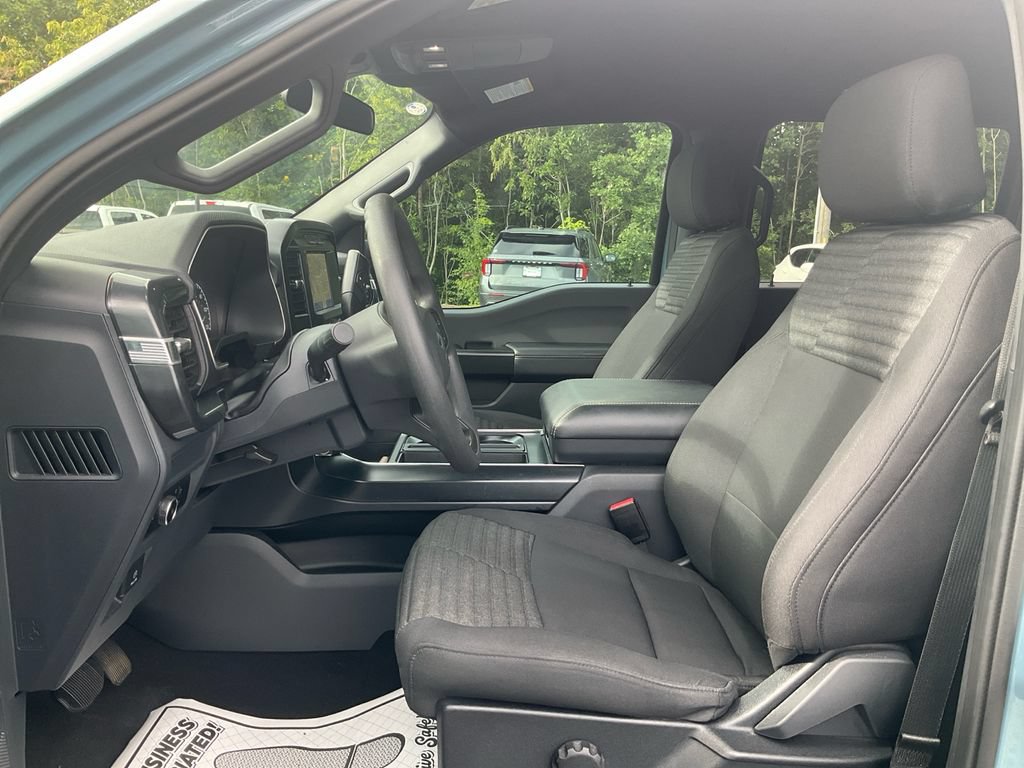 Certified 2023 Ford F150 XL w/ STX Appearance Package AWD/4WD image 16