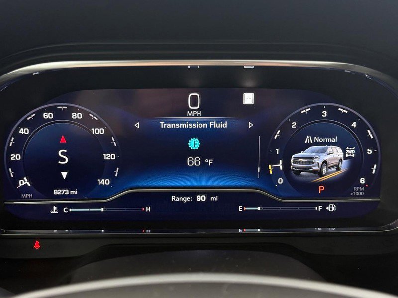 Used 2022 Chevrolet Tahoe Z71 w/ Z71 Off-Road Package image 26