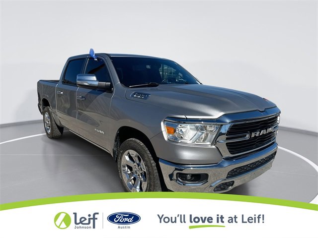 Used 2021 RAM 1500 Lone Star