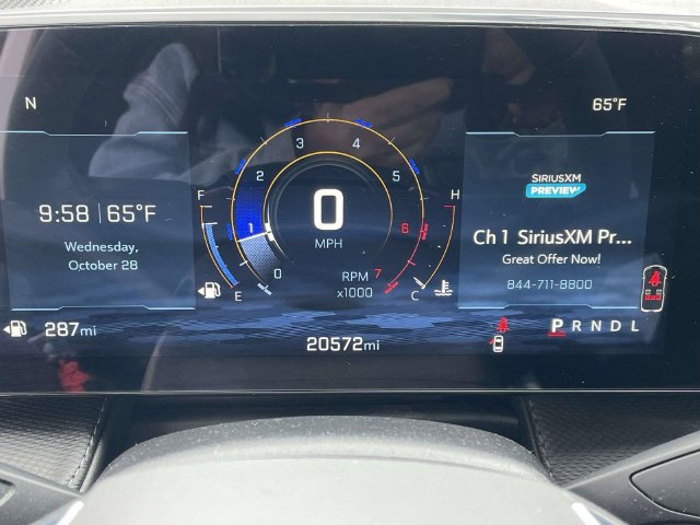 Used 2026 Chevrolet Equinox LT FWD image 17