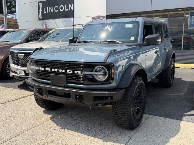 Certified 2023 Ford Bronco Wildtrak AWD/4WD image 3