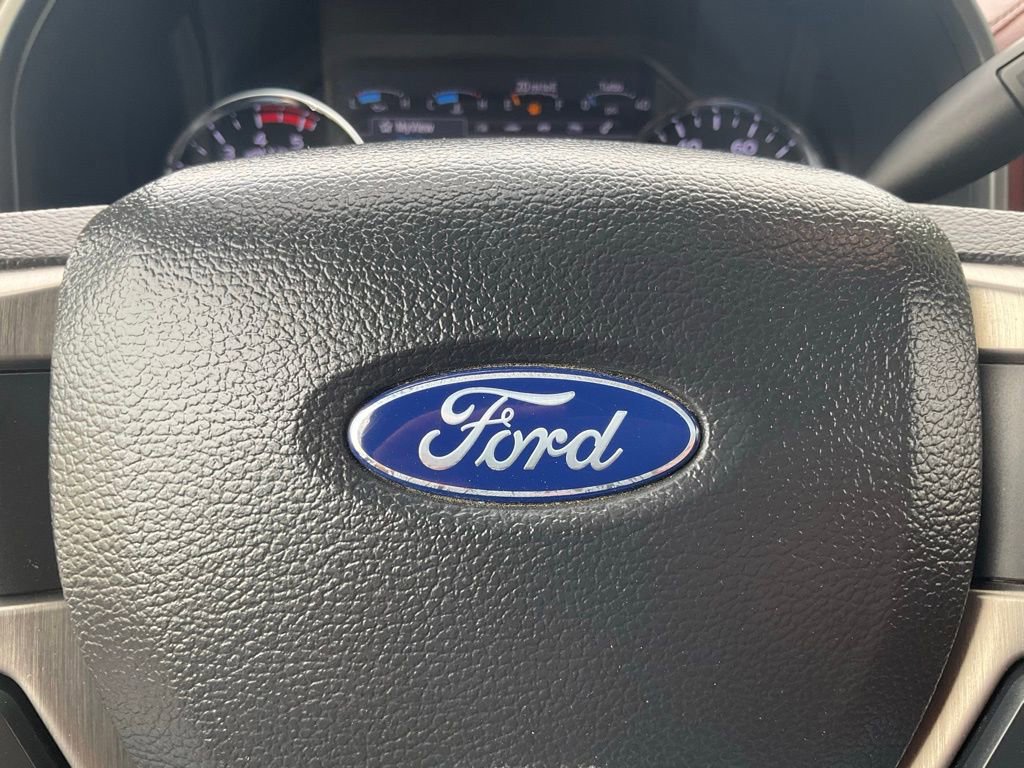 Certified 2022 Ford F350 Platinum w/ FX4 Off-Road Package image 84