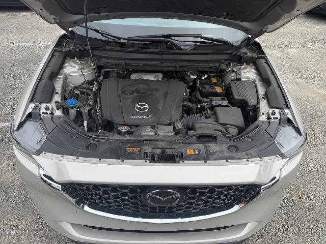 Used 2025 MAZDA CX-5 AWD 2.5 S w/ Select Package image 26