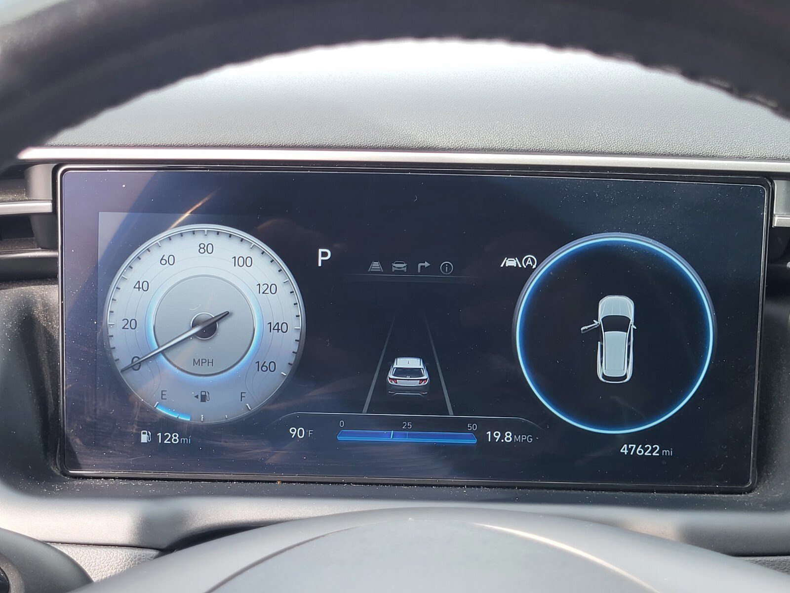 Used 2024 Hyundai Tucson Limited image 30