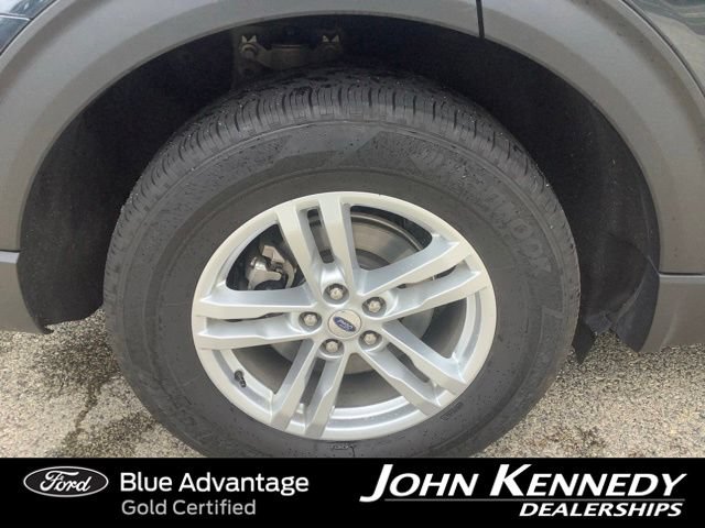Certified 2023 Ford Explorer XLT AWD/4WD image 37
