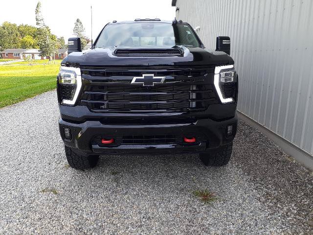 Used 2025 Chevrolet Silverado 2500 LT w/ Trail Boss Package AWD/4WD image 14