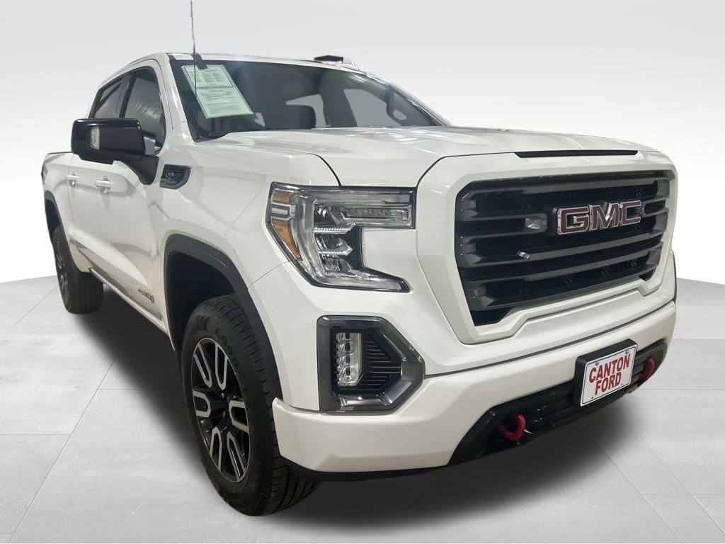 Used 2021 GMC Sierra 1500 AT4 w/ AT4 Preferred Package image 4