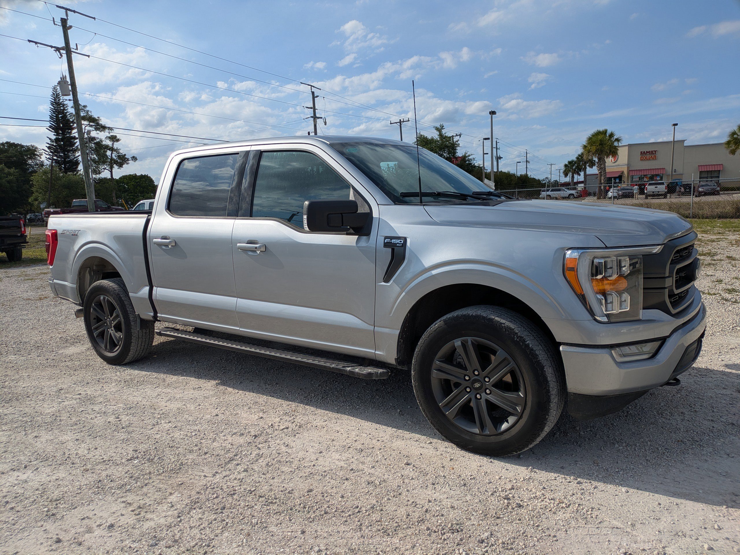 Certified 2023 Ford F150 XLT w/ Equipment Group 302A High AWD/4WD image 7