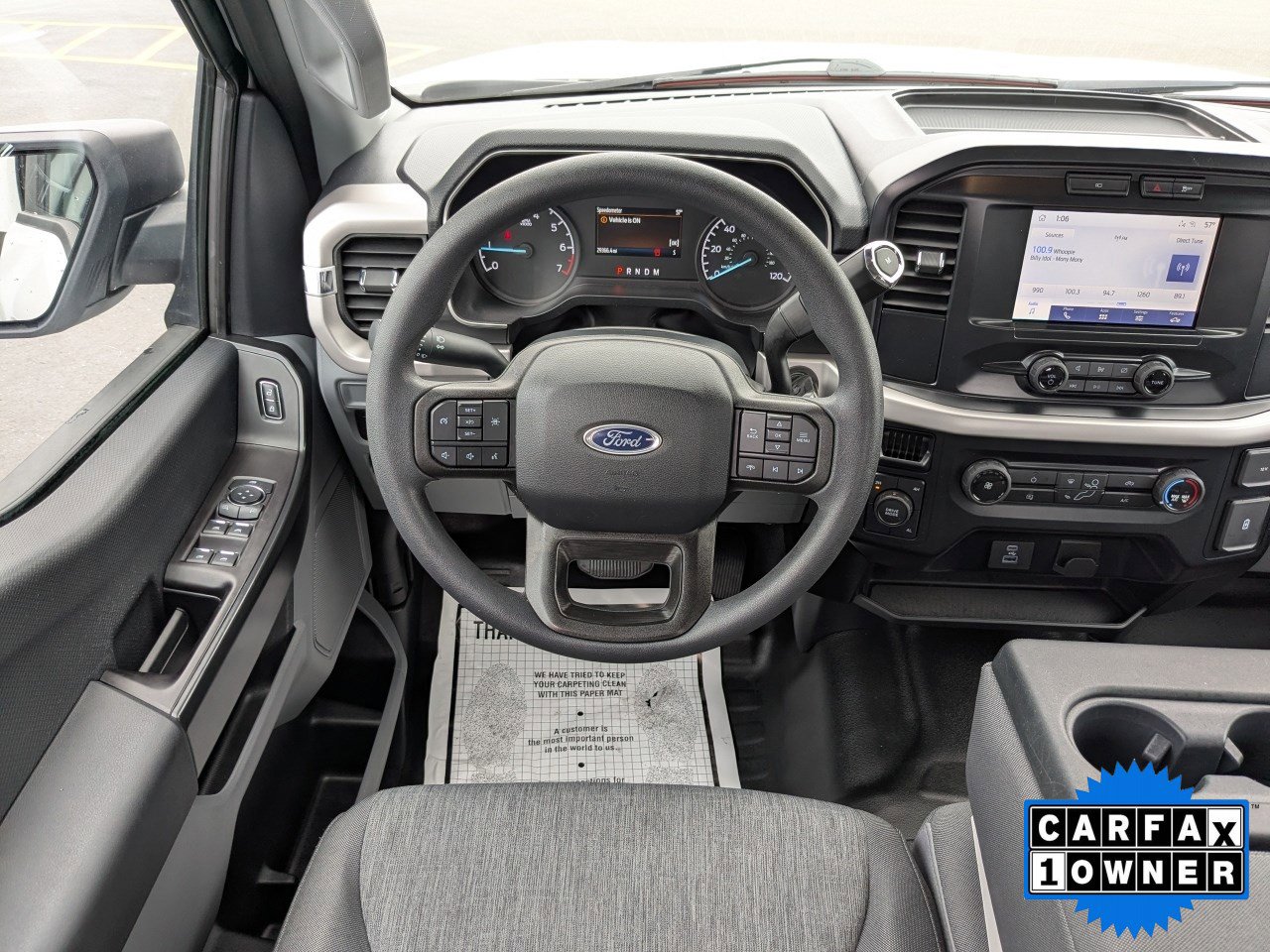 Certified 2023 Ford F150 XL w/ XL Chrome Appearance Package AWD/4WD image 17