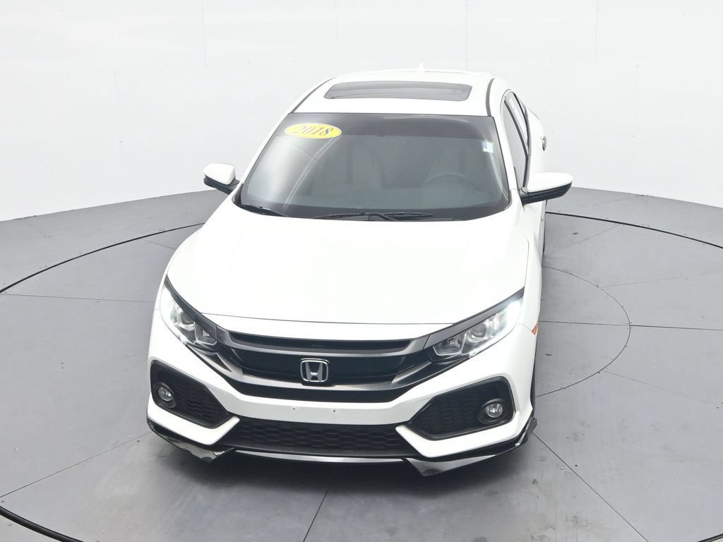 Used 2018 Honda Civic EX image 28