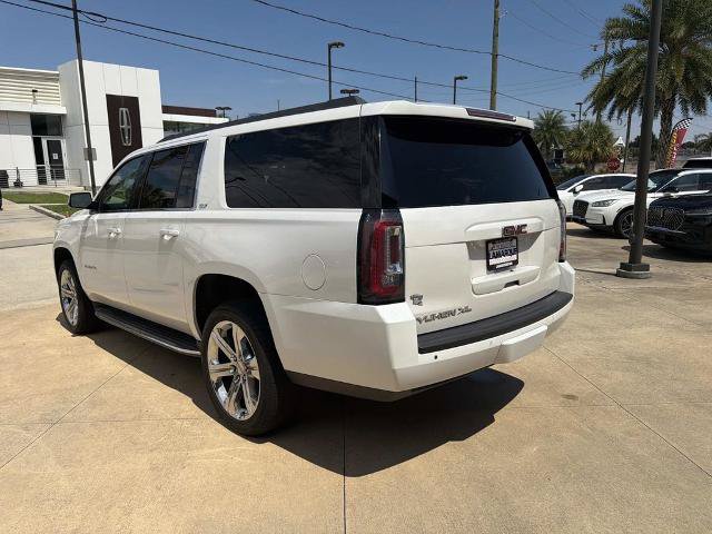 Used 2019 GMC Yukon XL SLT w/ Open Road Package RWD image 7