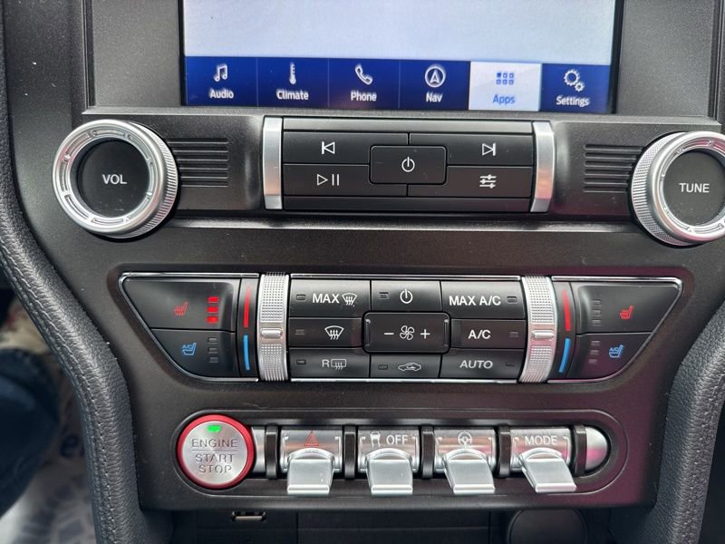 Certified 2021 Ford Mustang GT Premium w/ Ford Safe & Smart Package RWD image 32