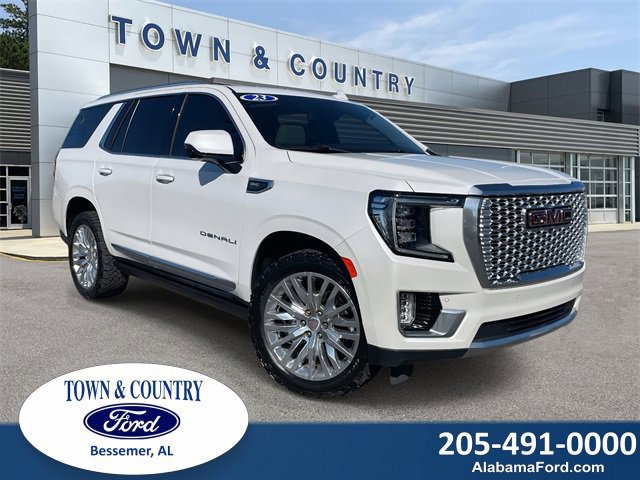 Used 2023 GMC Yukon Denali image 8