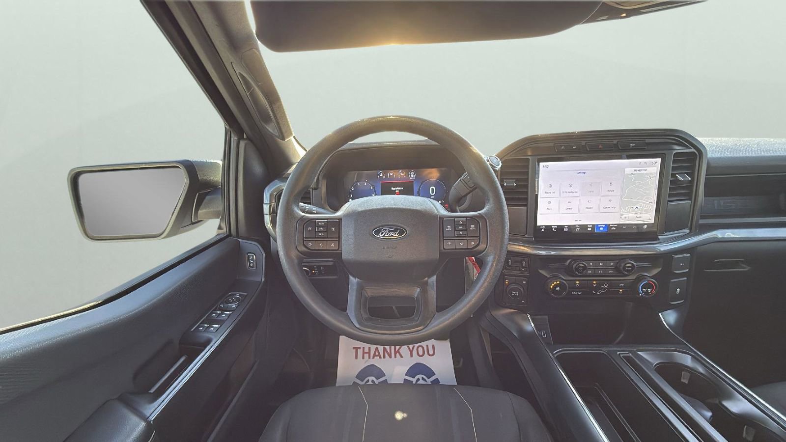 Certified 2024 Ford F150 STX w/ STX Black Appearance Package image 13