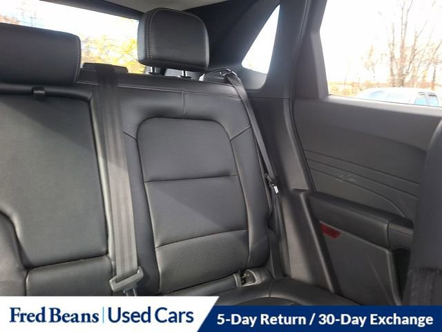 Certified 2022 Ford Escape SEL image 19