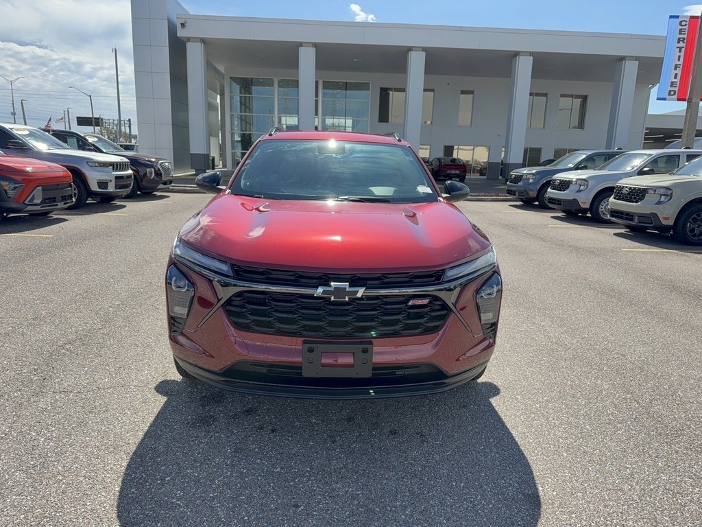 Used 2024 Chevrolet Trax RS w/ Driver Confidence Package image 3