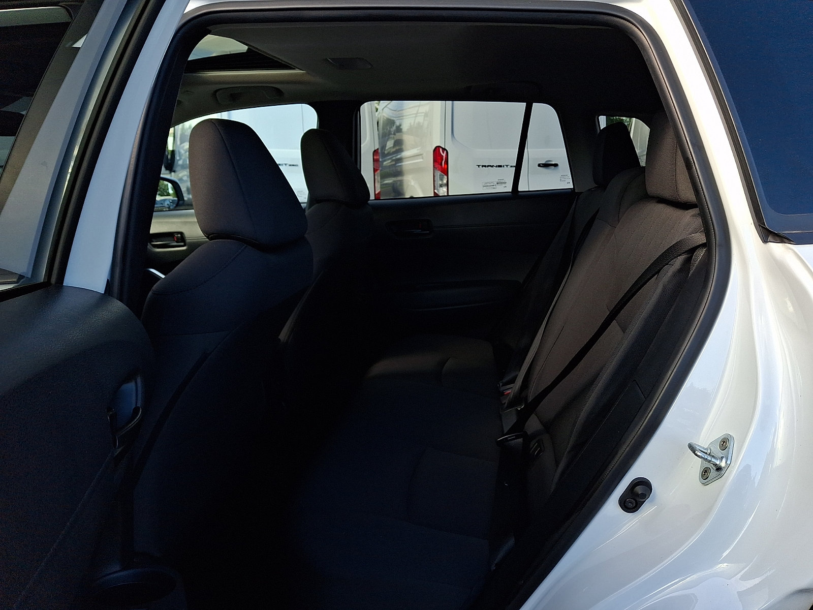 Used 2023 Toyota Corolla Cross LE w/ Moonroof Package AWD/4WD image 10