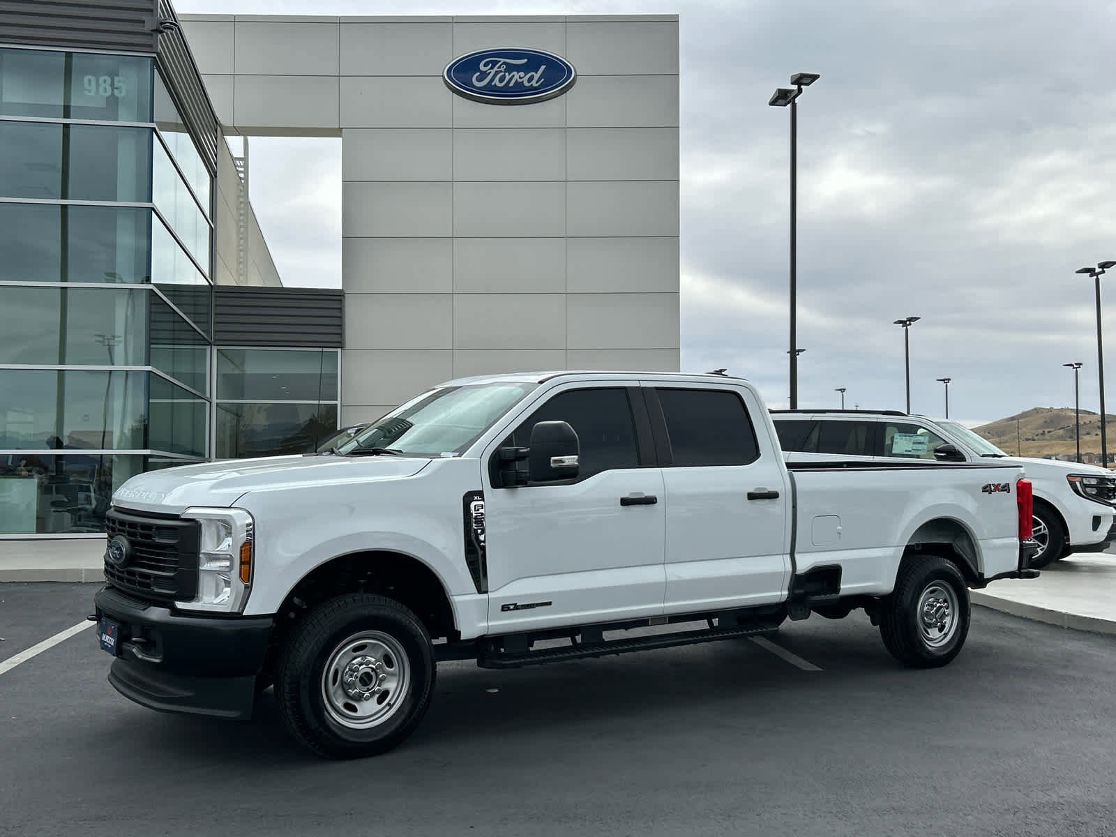 Certified 2024 Ford F250 XL image 1