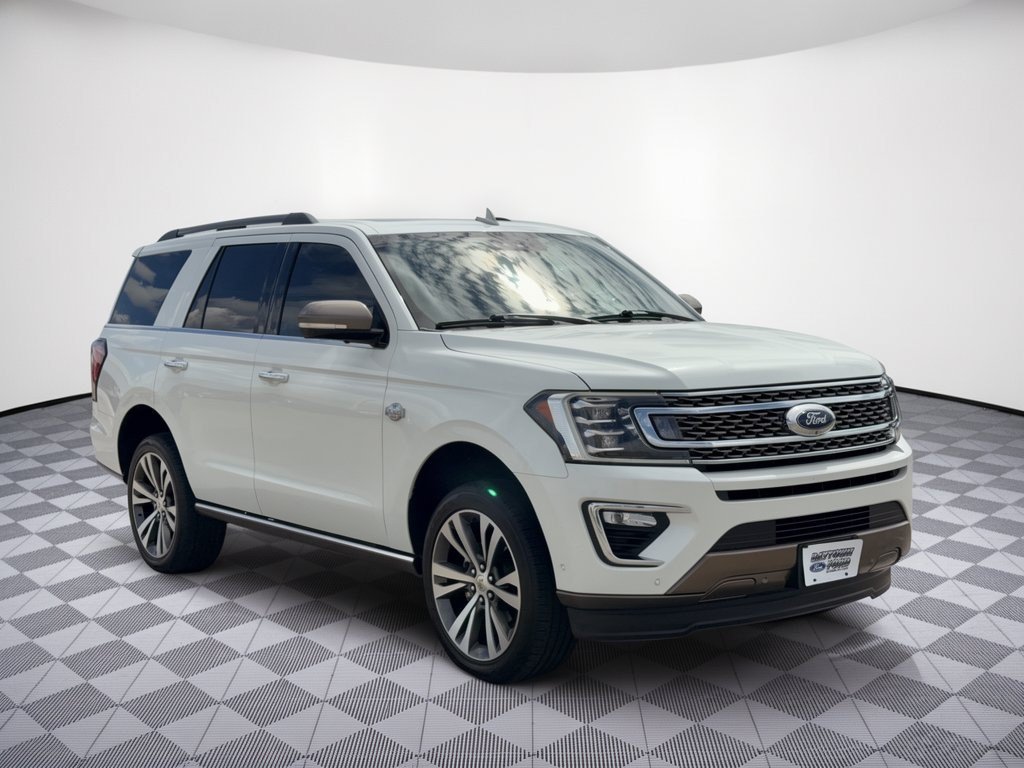 Certified 2020 Ford Expedition King Ranch RWD image 7