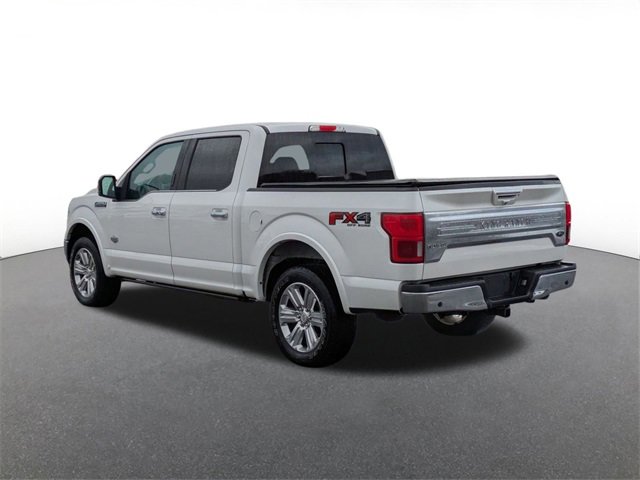 Certified 2019 Ford F150 King Ranch w/ Equipment Group 601A Luxury image 4