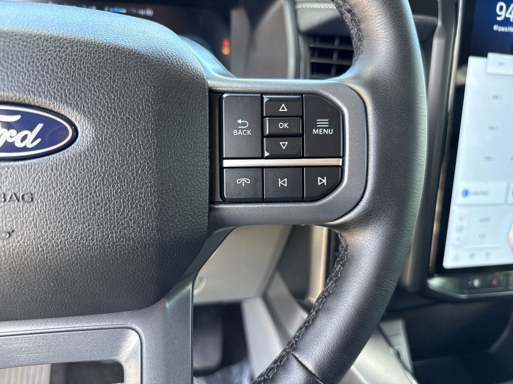 Certified 2025 Ford F150 Lightning Flash image 16