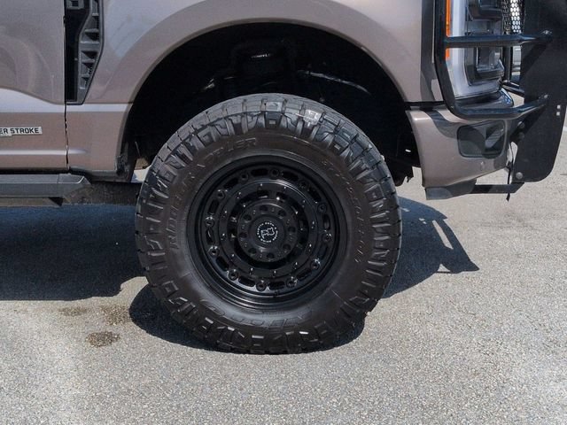 Certified 2023 Ford F350 Lariat w/ Lariat Ultimate Package AWD/4WD image 11